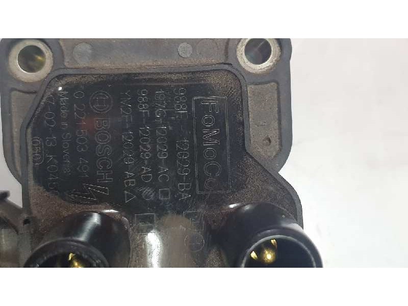 Recambio de bobina encendido para ford focus berlina (cak) referencia OEM IAM 0221503491  