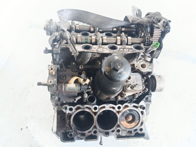 Recambio de bloque motor para peugeot 407 referencia OEM IAM 130Z1 PSA UHZ 0202823