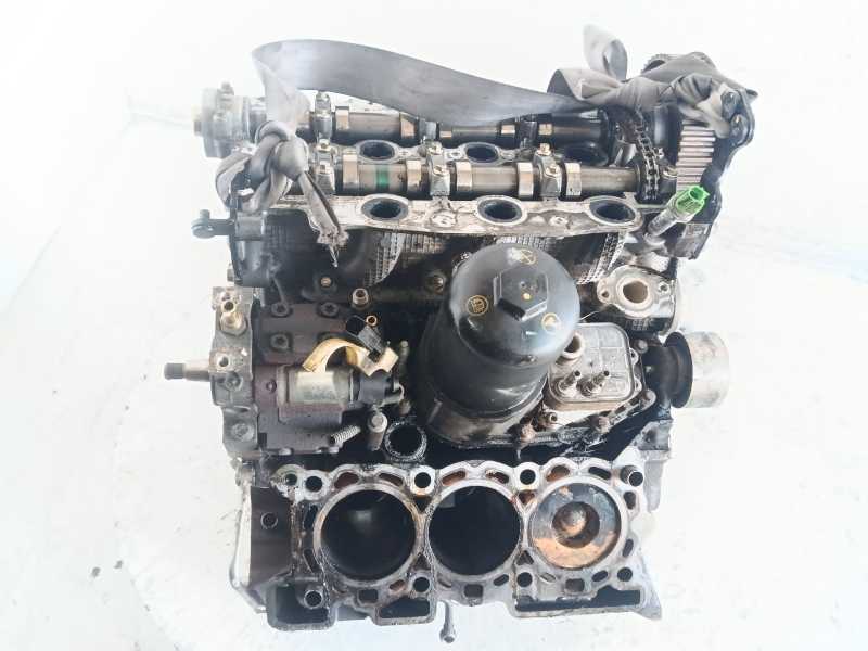 Recambio de bloque motor para peugeot 407 referencia OEM IAM 130Z1 PSA UHZ 0202823