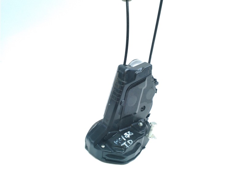 Recambio de cerradura puerta trasera derecha para toyota yaris referencia OEM IAM 69050K0030  