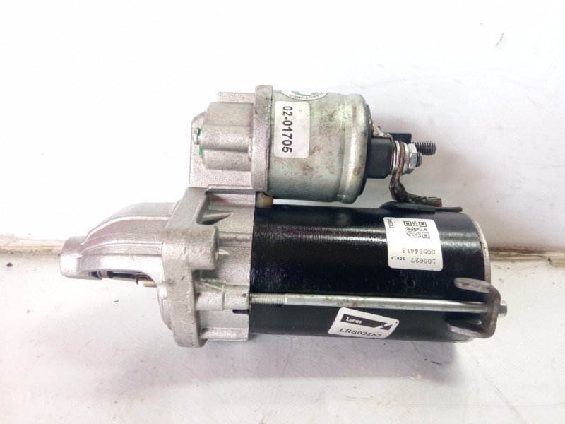 Recambio de motor arranque para lancia ypsilon (101) 1.3 jtd 16v referencia OEM IAM LRS02252  