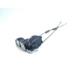 Recambio de cerradura puerta trasera derecha para toyota yaris referencia OEM IAM 69050K0030  