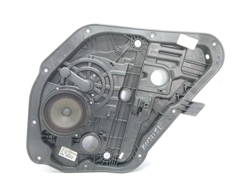 Recambio de elevalunas trasero derecho para kia cee´d concept plus referencia OEM IAM 834811H010  