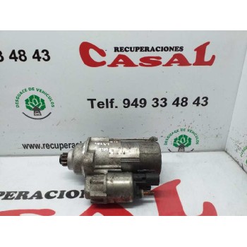 MOTOR ARRANQUE 458217 TS18E1 