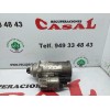 Recambio de motor arranque para seat ibiza sc (6j1) emoción referencia OEM IAM 458217 TS18E1 