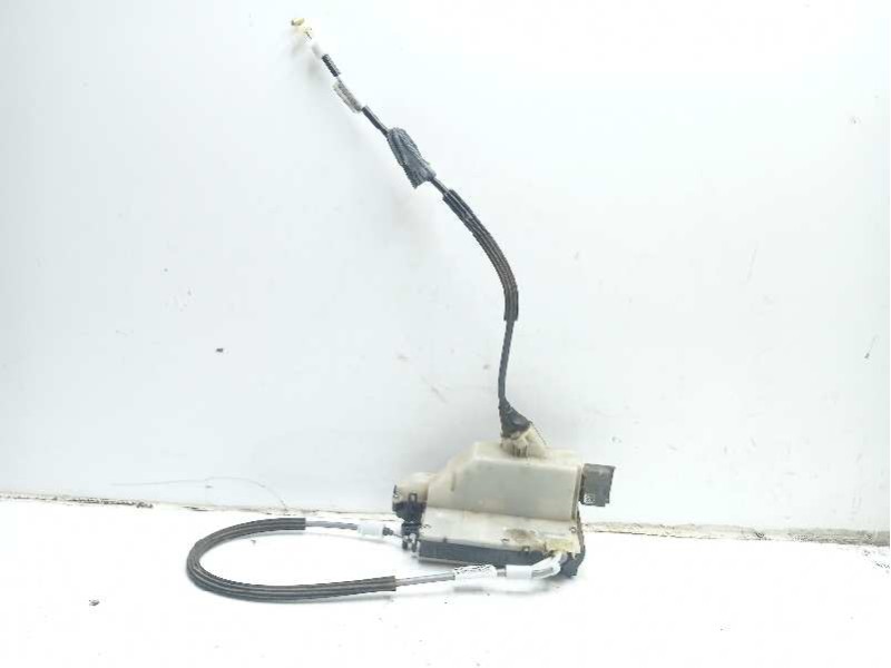 Recambio de cerradura puerta trasera derecha para citroën ds4 referencia OEM IAM 9138CC  