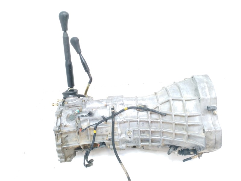 Recambio de caja cambios para nissan navara pick-up (d40m) referencia OEM IAM 32010VK510  