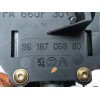 Recambio de mando luces para peugeot 406 coupe (s1/s2) 2.0 referencia OEM IAM 9618706880  