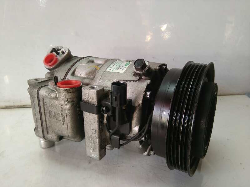 Recambio de compresor aire acondicionado para hyundai i30 classic referencia OEM IAM F500AN8CA03 AN8CA03 