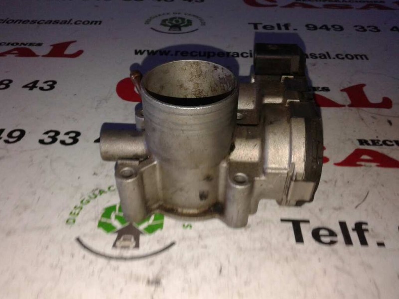 Recambio de caja mariposa para seat arosa (6h1) select referencia OEM IAM 030133062C 0280750095 