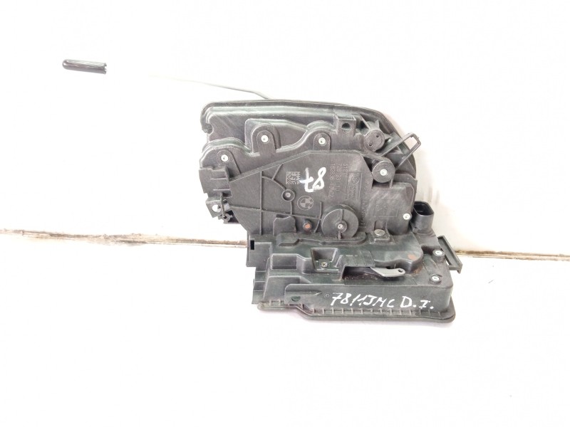 Recambio de cerradura puerta delantera izquierda para bmw serie 2 gran tourer (f46) 2.0 16v referencia OEM IAM 5121728193110  