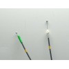 Recambio de cerradura puerta trasera izquierda para toyota yaris referencia OEM IAM 69060K0030 211022 