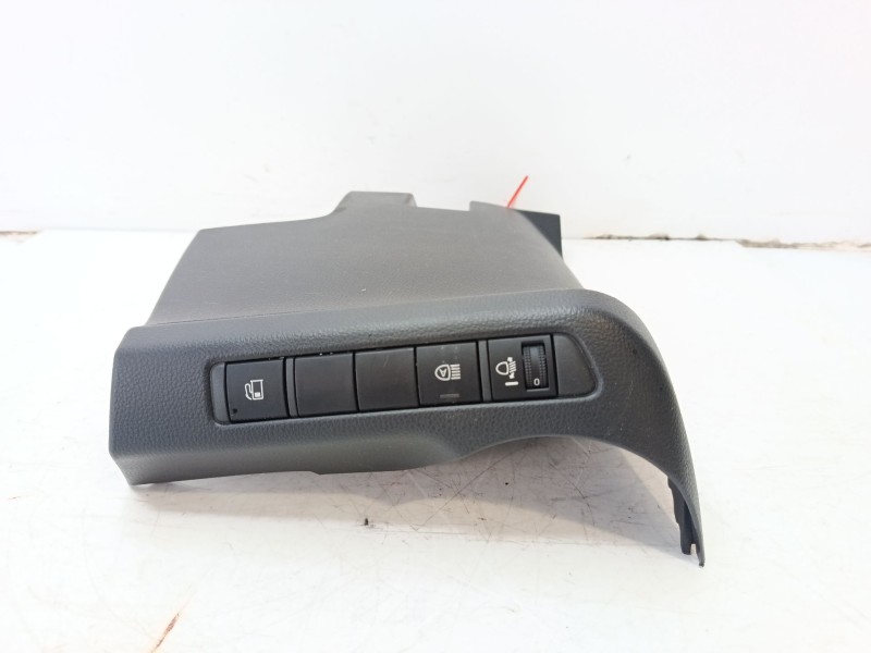 Recambio de moldura para toyota c-hr (_x1_) 1.8 hybrid (zyx10_, zyx11_) referencia OEM IAM 55480F4010C0  