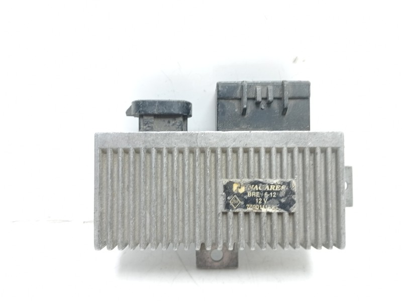 Recambio de caja precalentamiento para renault kangoo (f/kc0) 1.9 diesel referencia OEM IAM 7700111525  