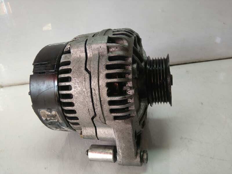 Recambio de alternador para volkswagen touareg (7la, 7l6, 7l7) 2.5 r5 tdi referencia OEM IAM 059903015 0123515024 