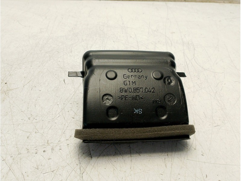 Recambio de moldura para audi a4 b9 avant (8w5, 8wd) 35 tdi mild hybrid referencia OEM IAM 8W0857042  