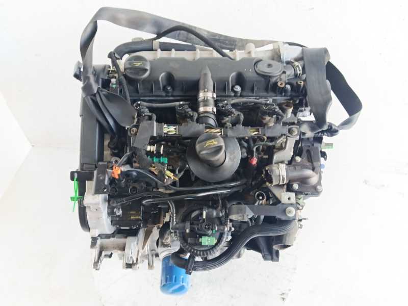 Recambio de motor completo para citroën xsara picasso (n68) 1.6 hdi referencia OEM IAM 0135FE RHY 10DYRZ / 3026834