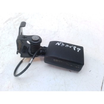 CINTURON SEGURIDAD TRASERO A1768600369 