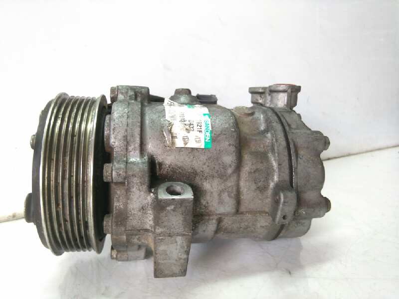Recambio de compresor aire acondicionado para fiat punto (evo) (199) mylife referencia OEM IAM 51893888 06268701262 
