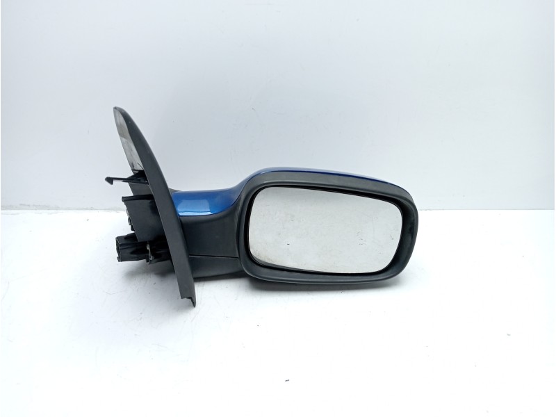 Recambio de retrovisor derecho para renault megane ii berlina 5p referencia OEM IAM 7701054688  