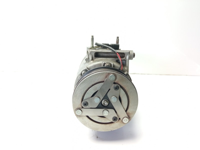Recambio de compresor aire acondicionado para ford transit custom kombi 300 l1 ambiente referencia OEM IAM BK2119D629AD 02115460