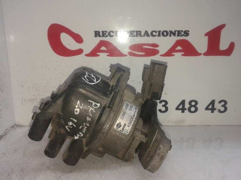 Recambio de delco para nissan primera berl./familiar (p10/w10) gt berlina (p10) referencia OEM IAM 2210070J00  