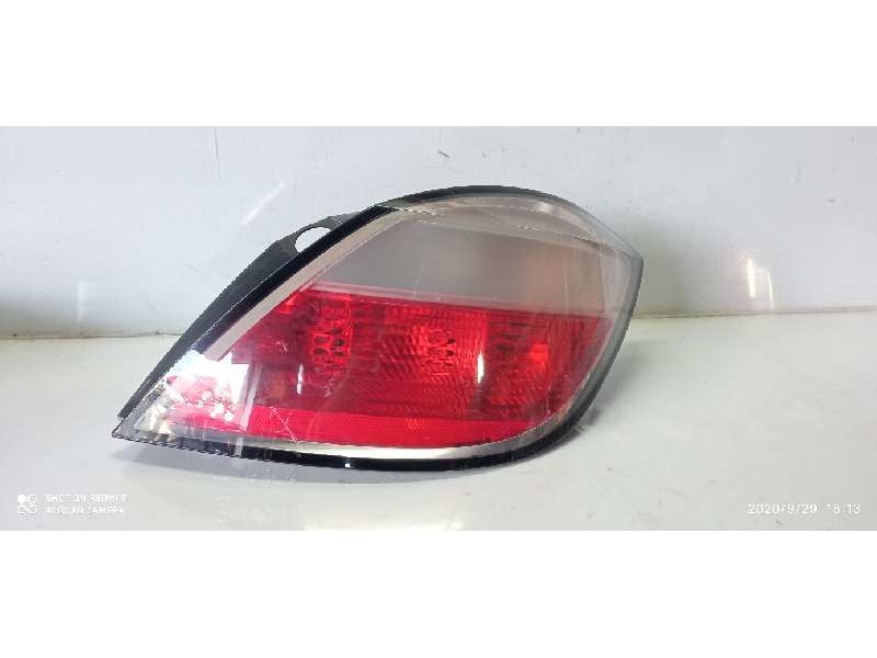 Recambio de piloto trasero derecho para opel astra h ber. 1.7 16v cdti referencia OEM IAM 24451837  