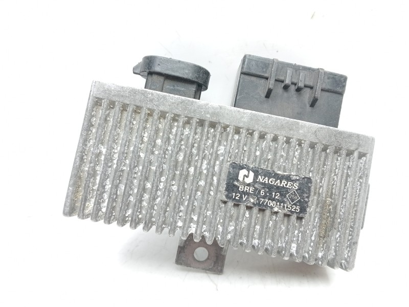 Recambio de caja precalentamiento para renault megane i scenic (ja0) 1.9 d kaleido referencia OEM IAM 7700111525  