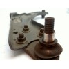Recambio de brazo suspension inferior delantero izquierdo para citroën c4 picasso attraction referencia OEM IAM 980059680  
