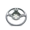Recambio de volante para volkswagen golf vi (5k1) advance referencia OEM IAM 5K0419091J 19714 
