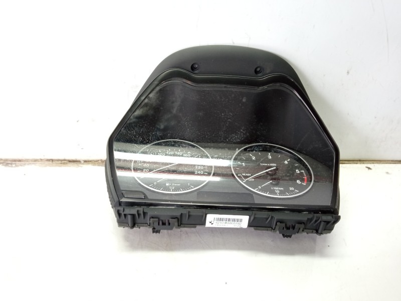 Recambio de cuadro instrumentos para bmw serie 2 gran tourer (f46) 2.0 16v referencia OEM IAM 62105A03E63 17649411 62106847117