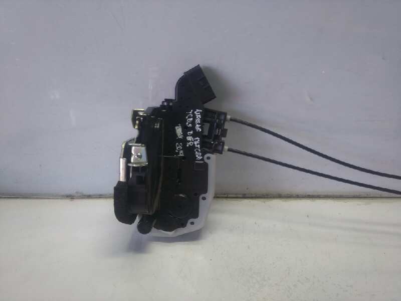 Recambio de cerradura puerta trasera izquierda para nissan micra v (k14) 1.0 dig-t 117 referencia OEM IAM Y2614520  
