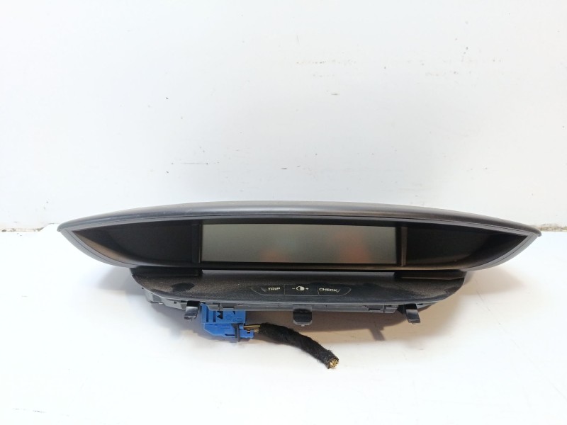 Recambio de cuadro instrumentos para citroën c4 coupé (la_) 1.6 hdi referencia OEM IAM 6106VZ  