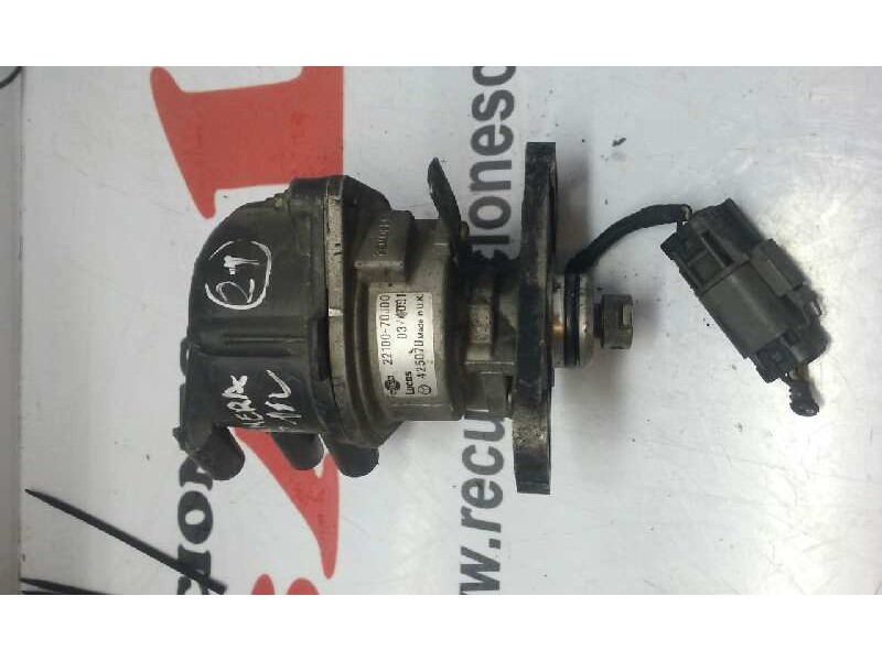 Recambio de delco para nissan primera berl./familiar (p10/w10) gt berlina (p10) referencia OEM IAM 2210070J00  