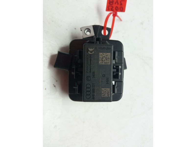Recambio de modulo electronico para audi a6 c7 (4g2, 4gc) 2.0 tdi referencia OEM IAM 4H0909131  