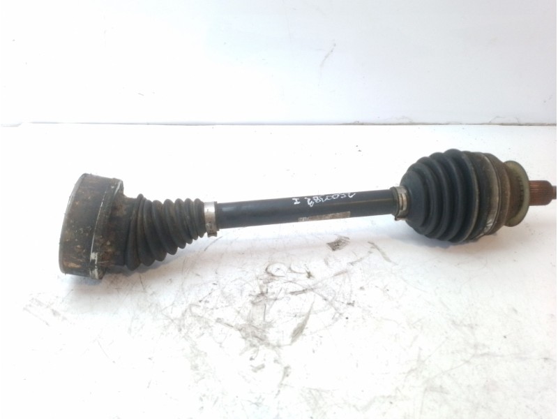 Recambio de transmision delantera izquierda para volkswagen polo v (6r1, 6c1) 1.2 tsi referencia OEM IAM 6R0407761K  