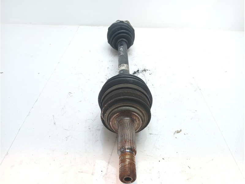 Recambio de transmision delantera izquierda para seat leon (1m1) signo referencia OEM IAM 1J0501203B  