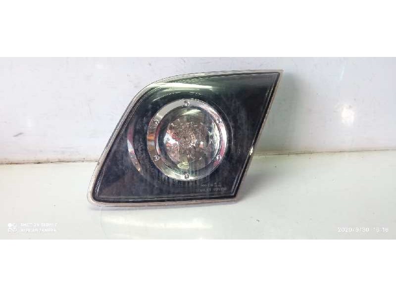 Recambio de piloto trasero derecho para mazda 3 berlina (bk) 2.0 sportive referencia OEM IAM BR5S513F0  