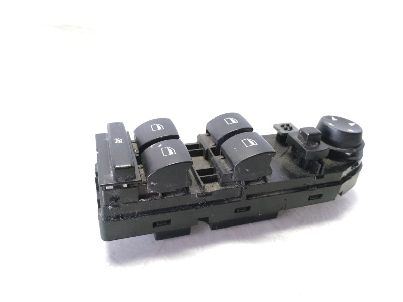 Recambio de mando elevalunas delantero izquierdo para bmw serie 5 berlina (e60) 520d referencia OEM IAM 61316951904  