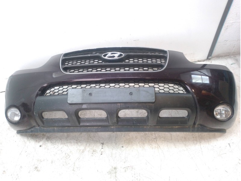 Recambio de paragolpes delantero para hyundai santa fé ii furgoneta/suv (cm) crdi 4x4 referencia OEM IAM 865112B020  