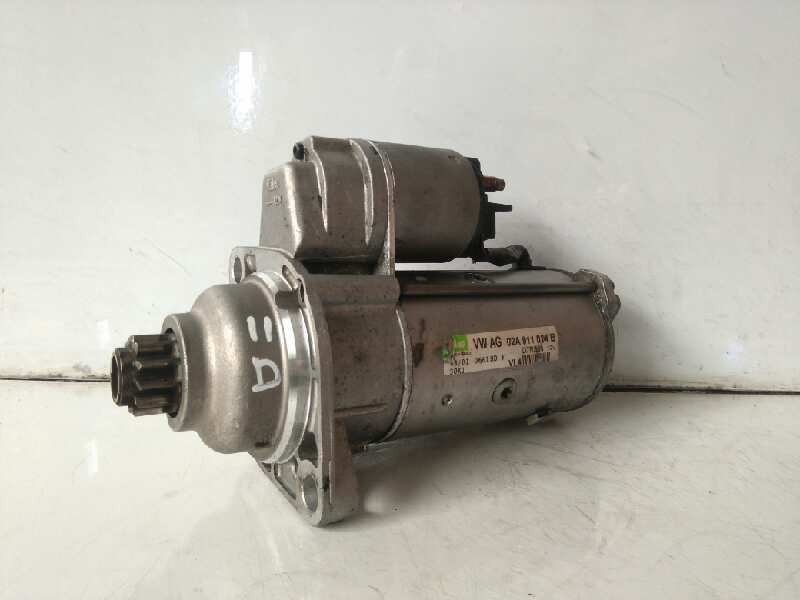 Recambio de motor arranque para volkswagen golf iii berlina (1h1) cl referencia OEM IAM 02A911024B D7RS30 
