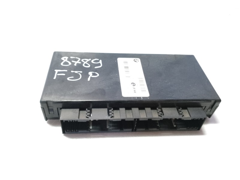 Recambio de modulo electronico para bmw serie 5 berlina (e60) 520d referencia OEM IAM 6135913314401  