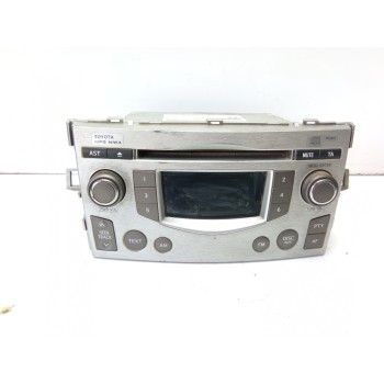 SISTEMA AUDIO / RADIO CD 861200F050 861200F080 