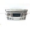 Recambio de sistema audio / radio cd para toyota verso comfort referencia OEM IAM 861200F050 861200F080 