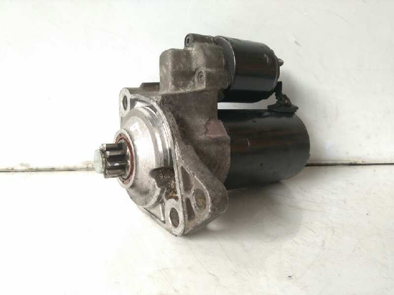 Recambio de motor arranque para seat toledo (1l) 1.6 referencia OEM IAM 0001121028 020911023F 