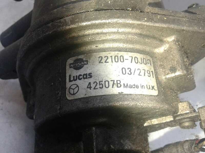 Recambio de delco para nissan primera berl./familiar (p10/w10) gt berlina (p10) referencia OEM IAM 2210070J00 42507B 