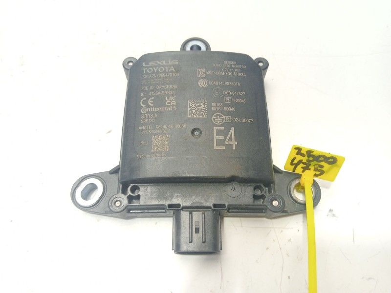 Recambio de modulo electronico para toyota yaris cross (mxp_) 1.5 (mxpb10) referencia OEM IAM 881620D040  