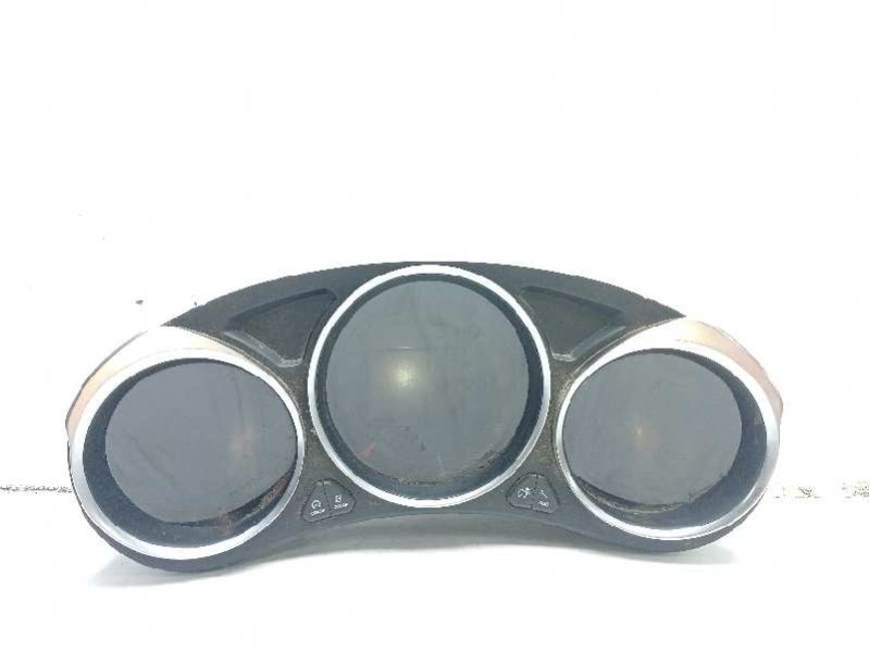 Recambio de cuadro instrumentos para citroën ds4 referencia OEM IAM 9812834180  
