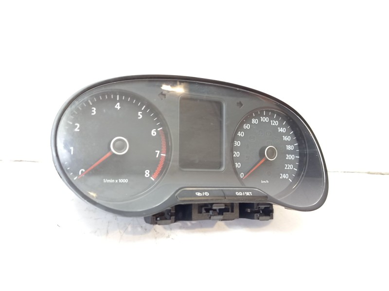 Recambio de cuadro instrumentos para volkswagen polo v (6r1, 6c1) 1.2 tsi referencia OEM IAM 6R1857003BB82V  