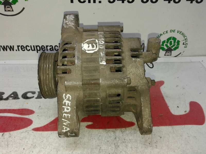 Recambio de alternador para nissan serena (c23m) 2.0 slx diesel referencia OEM IAM 231000C800  